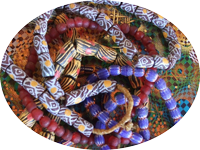 Bakau Beadworks necklaces, bracelets and earrings